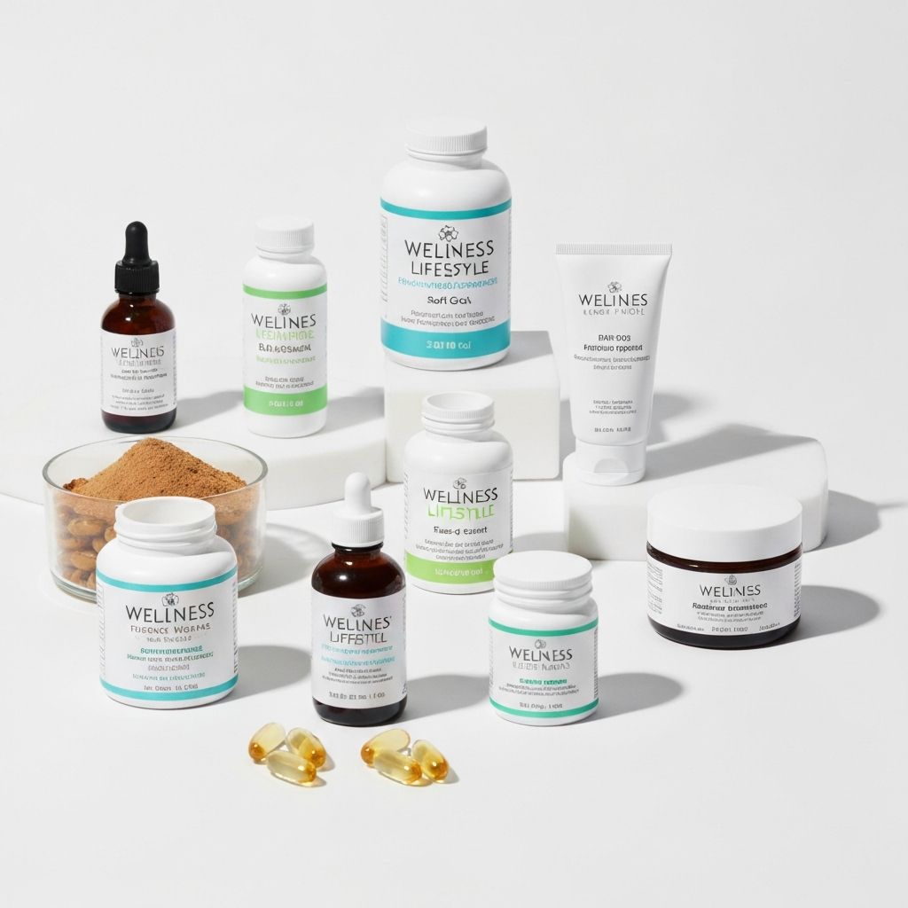 Wellness products