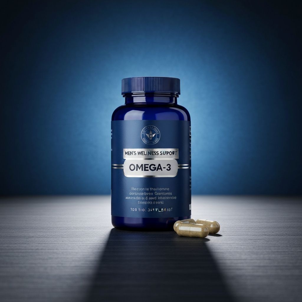 Men's Wellness Support