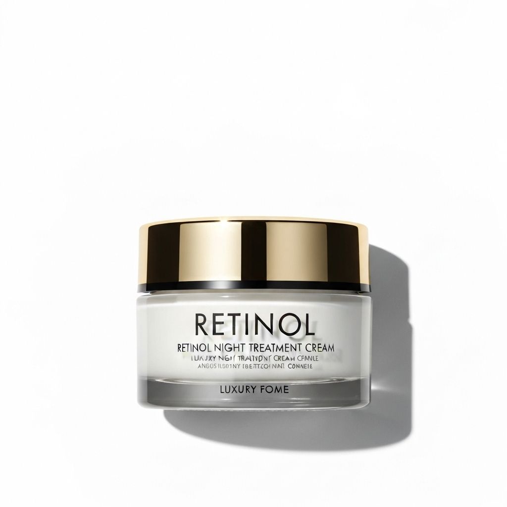 Night Repair & Nourishing Cream